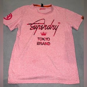 Men’s Superdry shirt